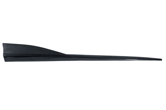 Carbon Fiber Side Rocker Extensions/ Side Skirts - Chevrolet Corvette C8 Z06/ E Ray/ ZR1/ Grand Sport
