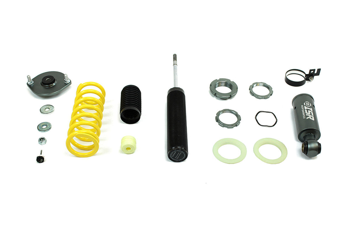 FR SPORT ISR Performance Pro Series Coilovers - Nissan 300ZX Z32 8k/6k IS-PRO-Z32 - View 3