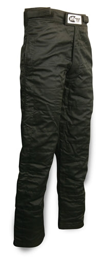 Pants Racer 2.4 Small Black - 23332310