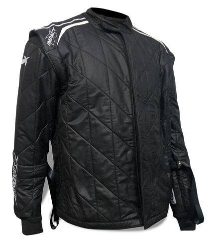 Jacket TF20 Sfi/20 Medium Black - 29601410