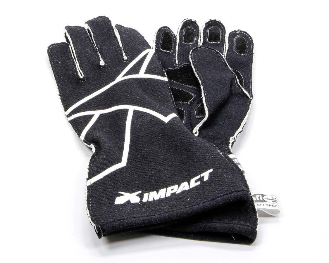 Axis Glove Large Black - 35500510