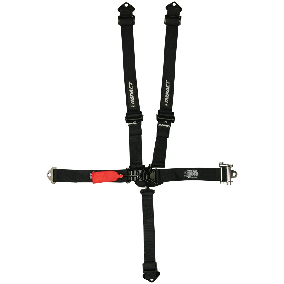 Harness 5-PT 2in L&L Ratchet Left Side Indiv. - 50112002