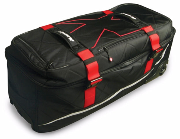 Bag Roller Gear Cross Roads Red - 62100012