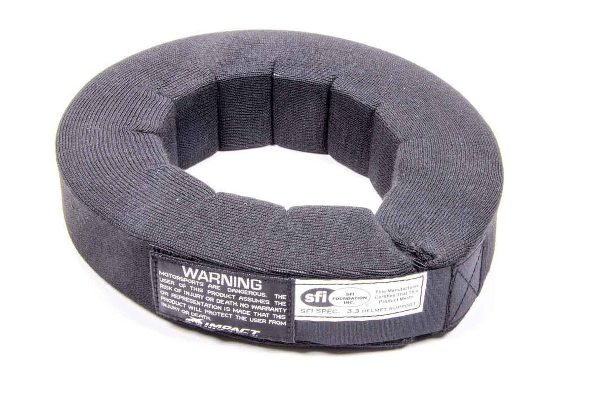 SFI Helmet Support Black - 74500010