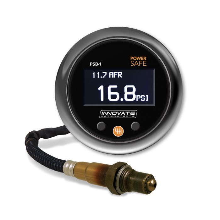 Gauge Digital Boost/Afr Wb - 38920