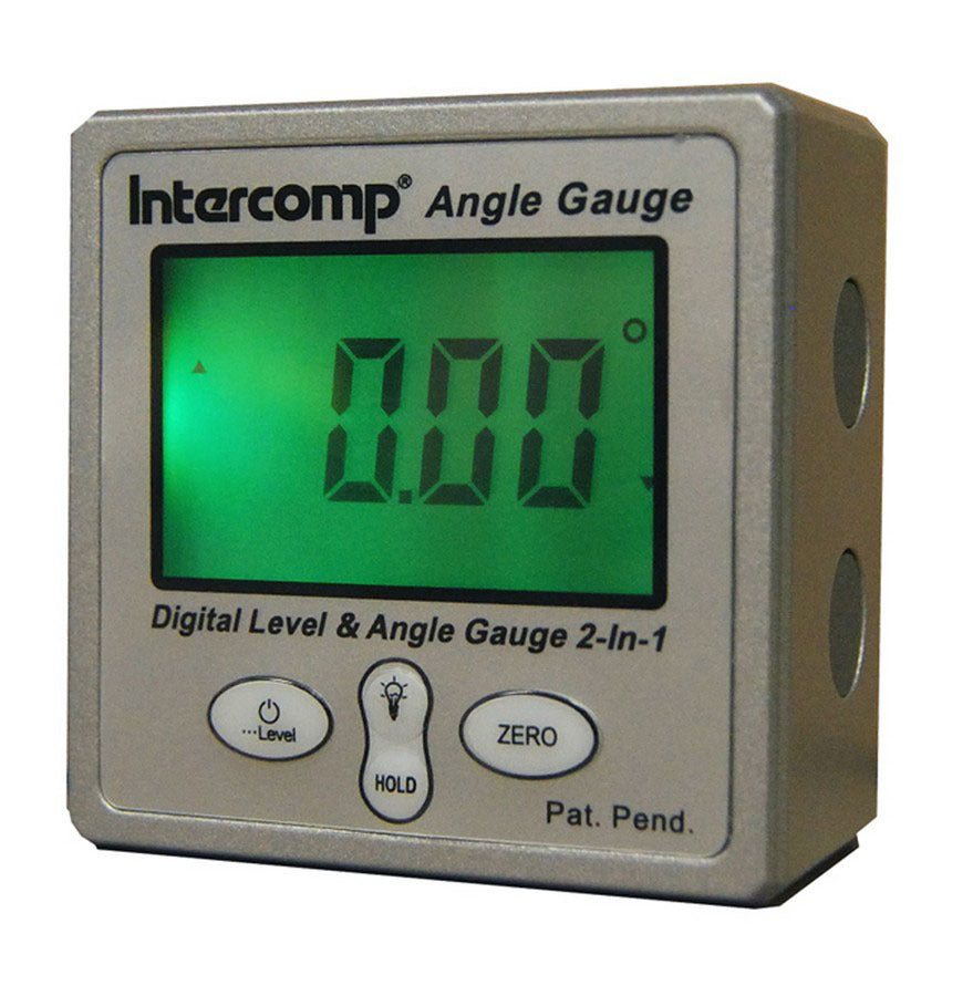 Mini Digital Angle Gauge - 102144
