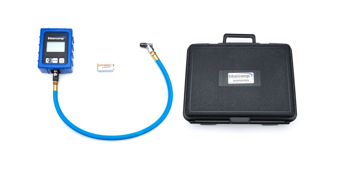 Digital Air Pressure Gauge - 360049
