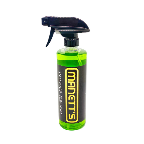 Manett's Mega Shine INTERIOR CLEANSER