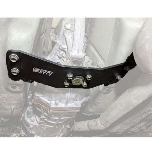 Bull Boost Performance Cross Member Bracket for IS300/GS300 to R154 Transmission - View 2