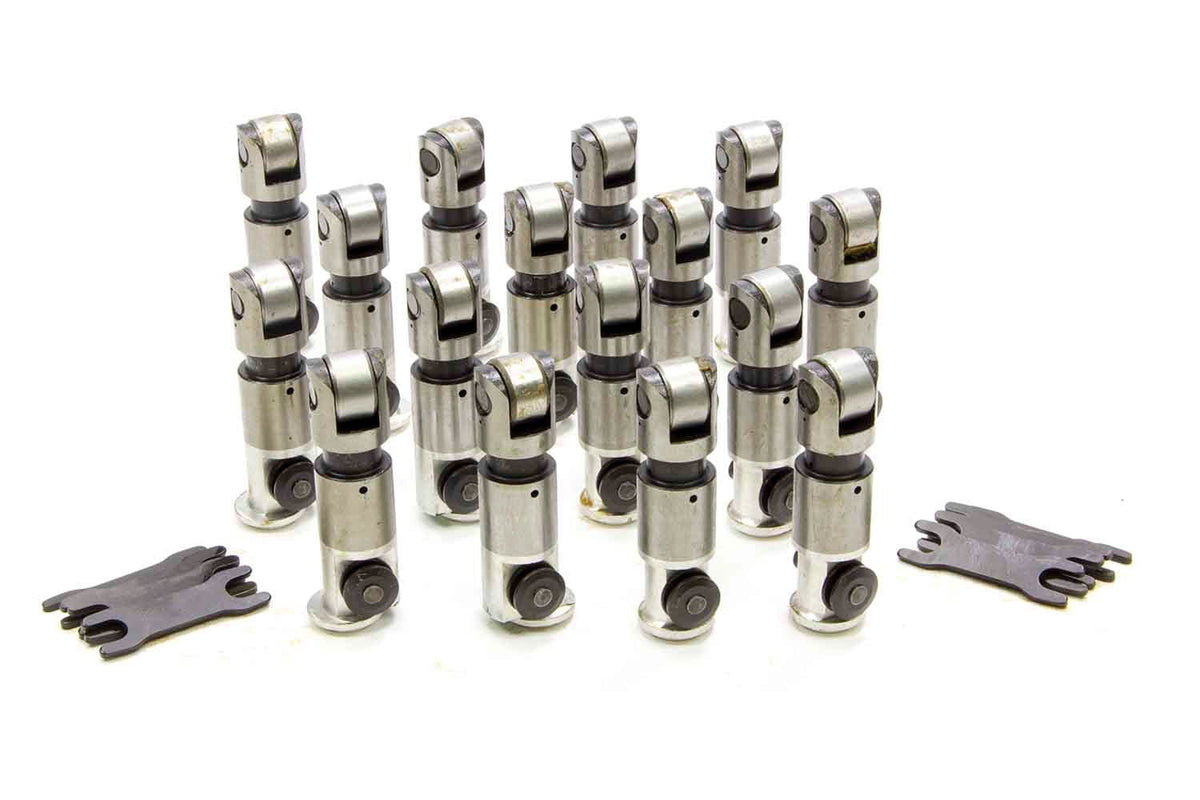 SBC R/Z Roller Lifters - .185in Offset - 1271LO185