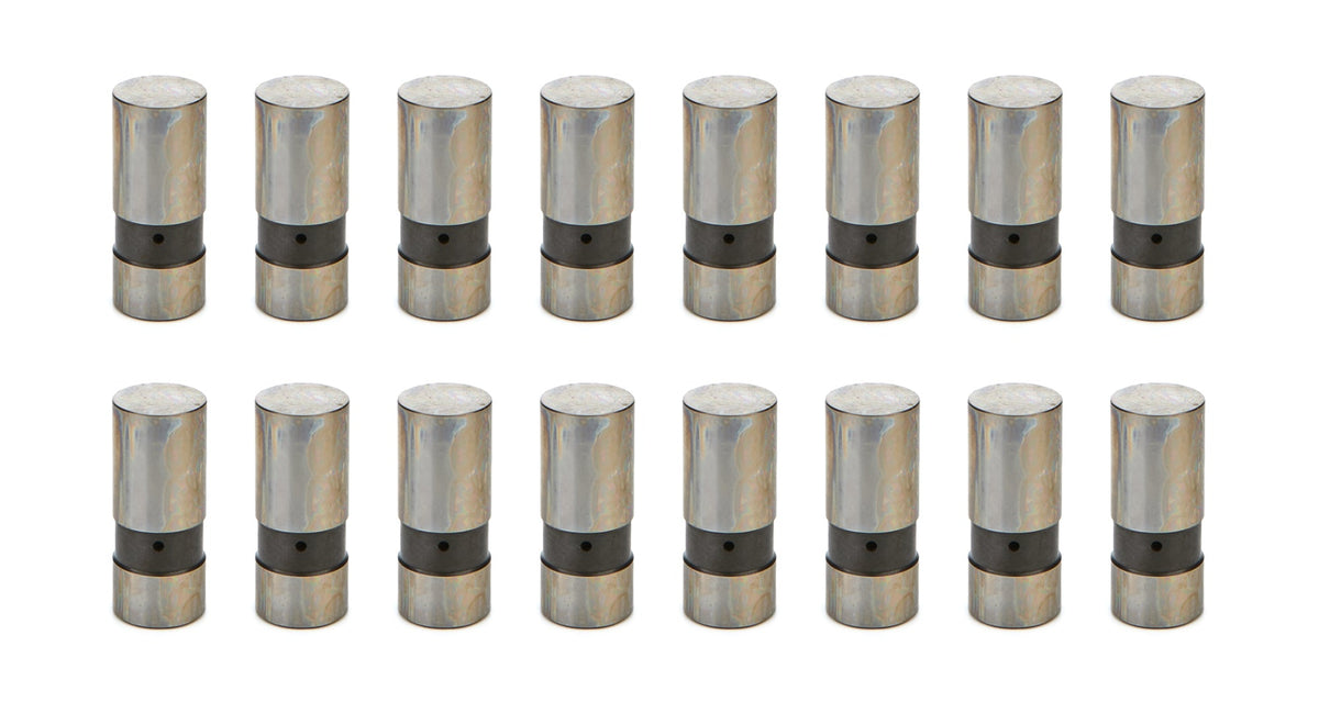 Chevy V8 Soild Lifter Set w/Lobe Face Oiling - 2102HP