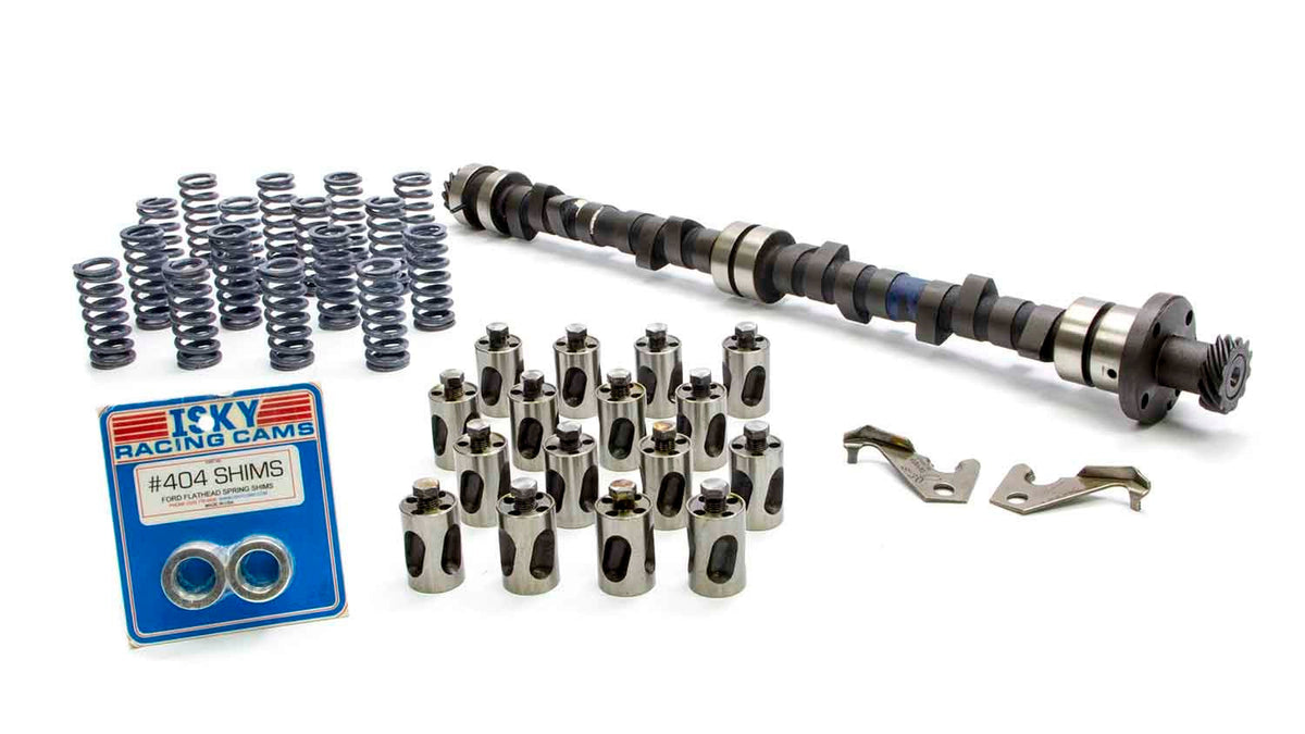 Camshaft & Complete Kit - 49-53 Ford Flathead V8 - 801100
