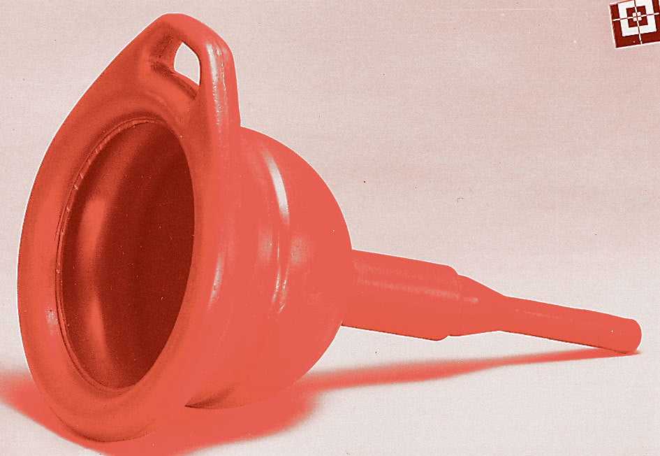 8in Round Funnel - 55500806
