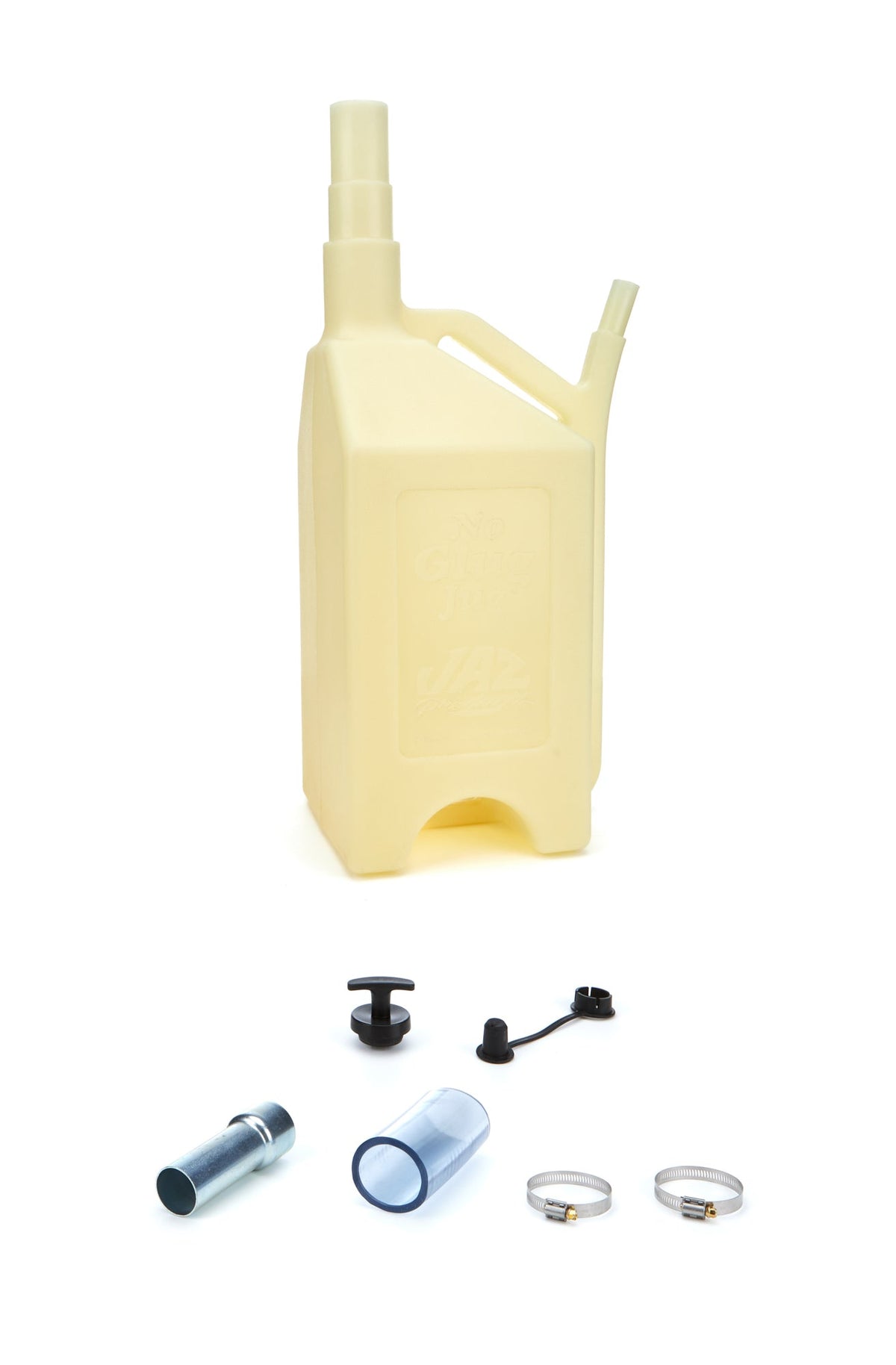 7 Gallon No Glug Jug (( Clear )) - 71010705