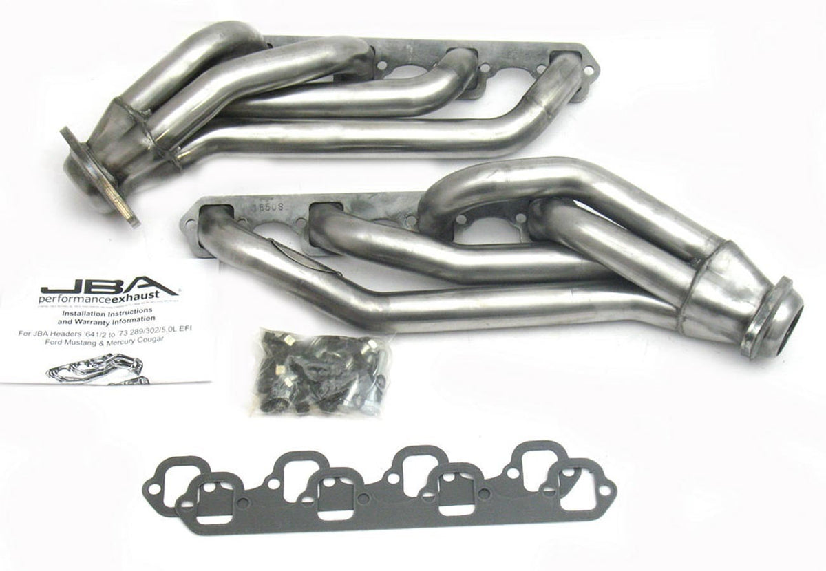 Shorty Headers 65-73 Mustang - 1650S