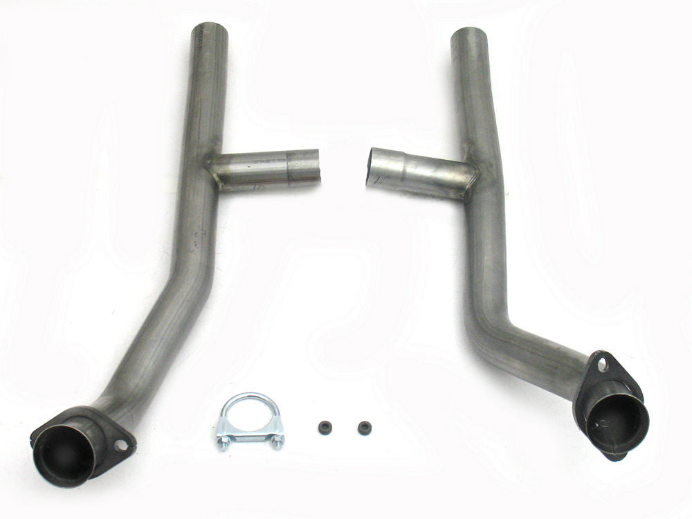 H-pipe for 1650 289/302 - 1650SH