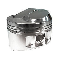 SBC Domed Piston Set 4.165 Bore +10.9cc - 182032