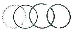 Ring Set 1/16-1/16-3/16 - J100F840305