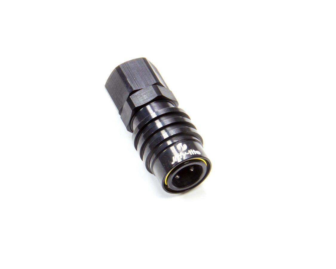 Q/R #8 Female Socket Black - 31308J