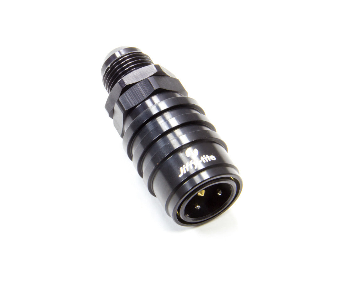 Q/R #10 Male Socket Black - 51410J