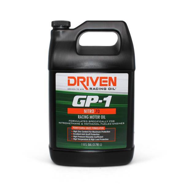 Nitro 70 Engine Oil 1 Gallon - 19708