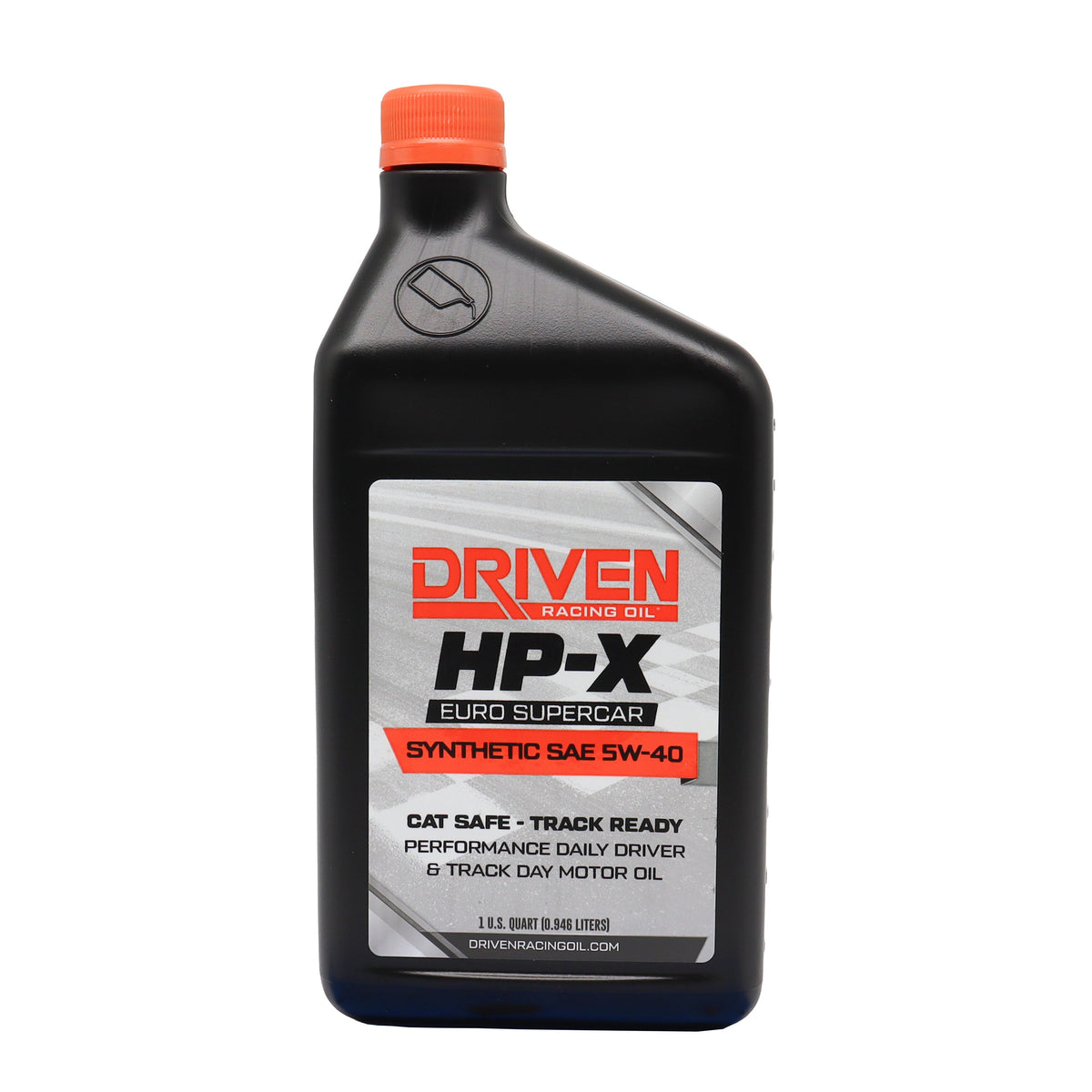 HP-X EURO 5W40 Motor Oil 1 Quart - 23546