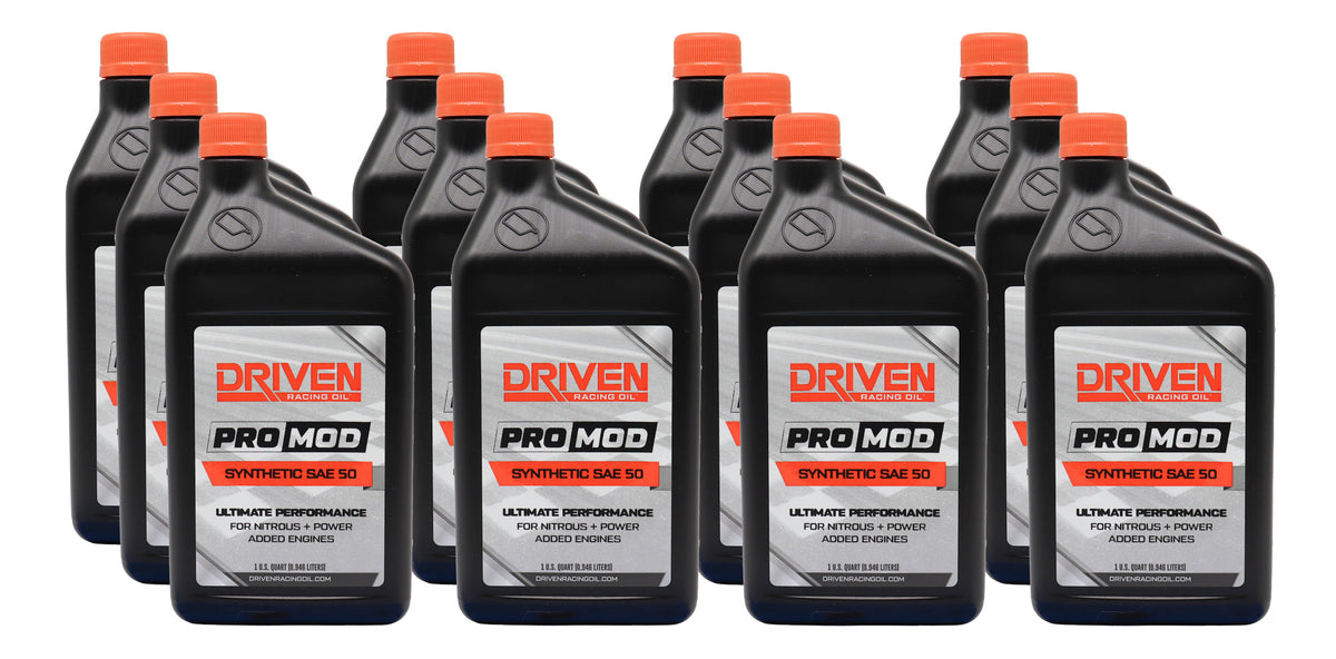 ProMod 50W Motor Oil Case 12/Qt - 2450612