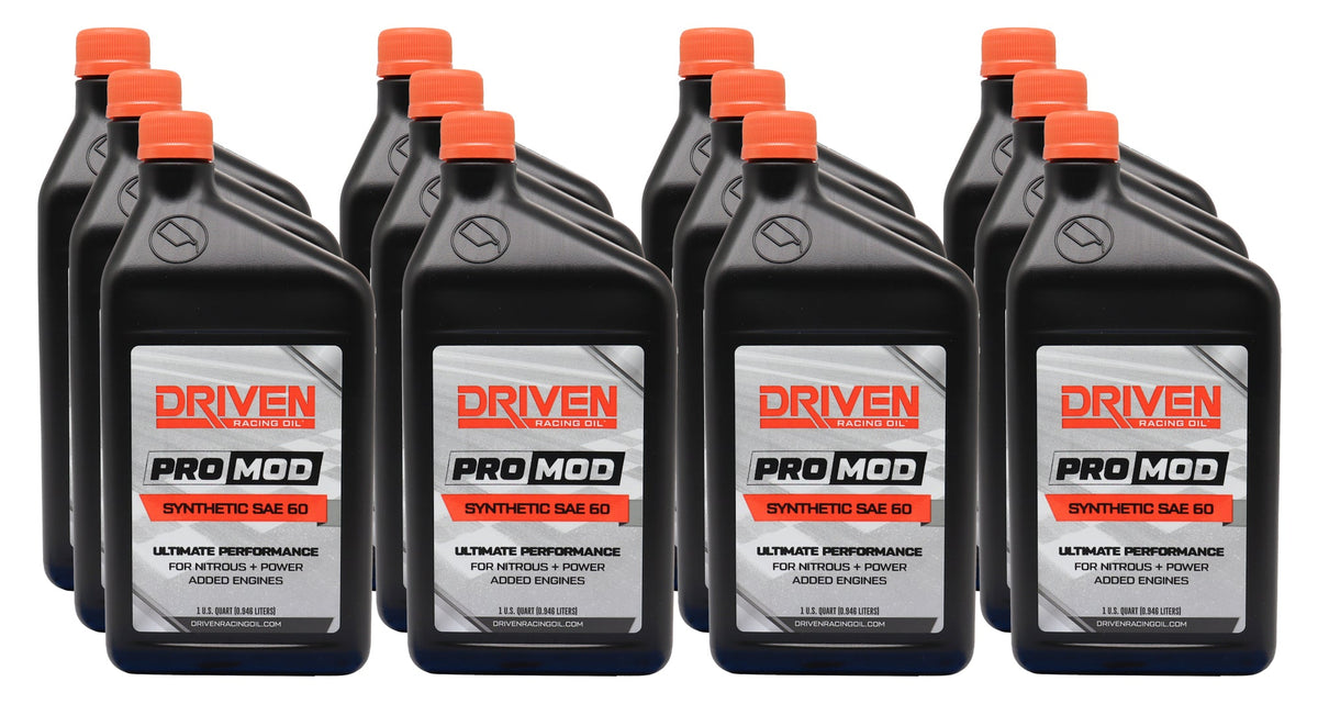 ProMod 60W Motor Oil Case 12/Qt - 2460612