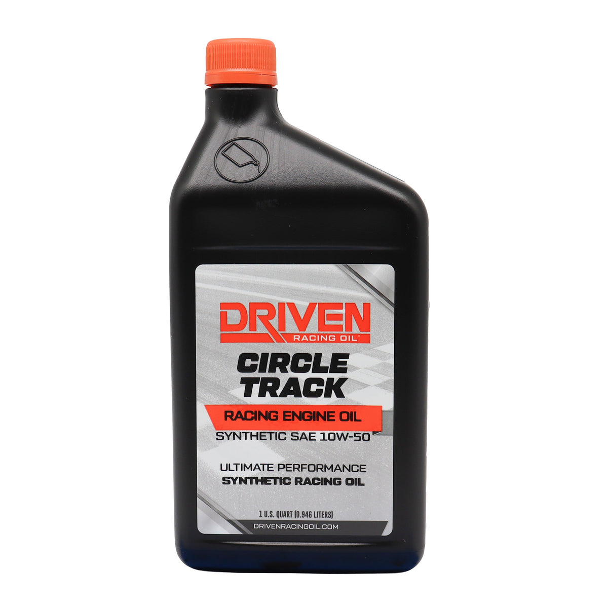 Circle Track 10W50 Oil 1 Quart - 26156
