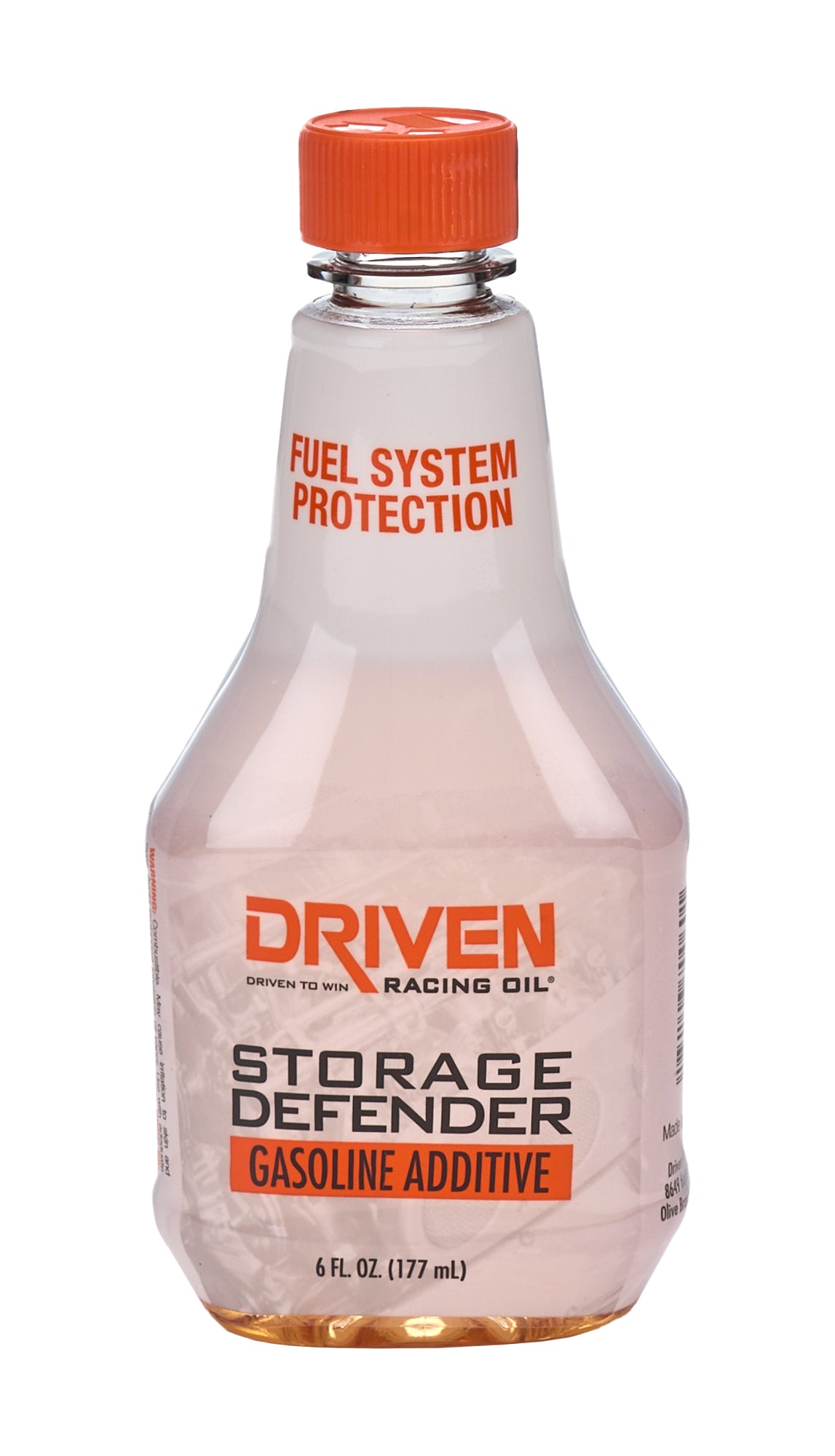 Storage Defender Gas 6oz Bottle - 70060