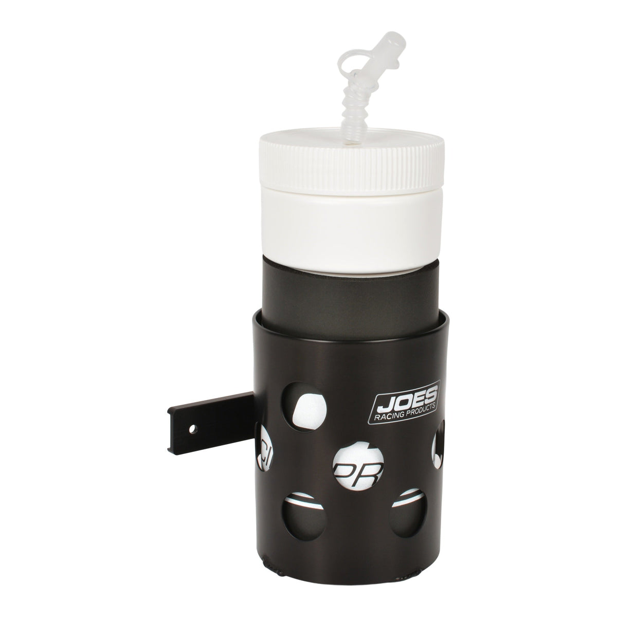 Drink Holder Panel Mount Black - 12605B
