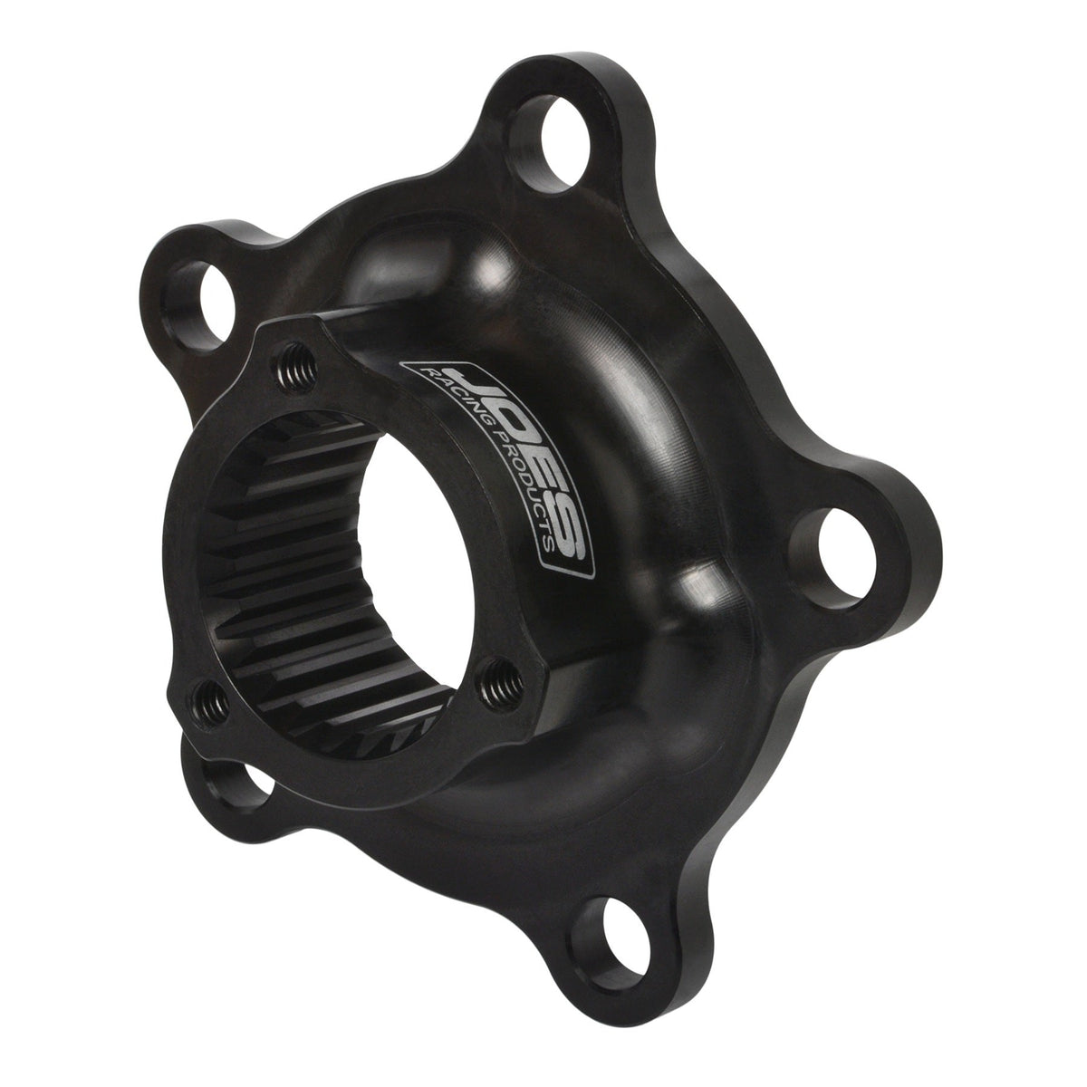 Drive Flange Wide 5 Black - 25342B