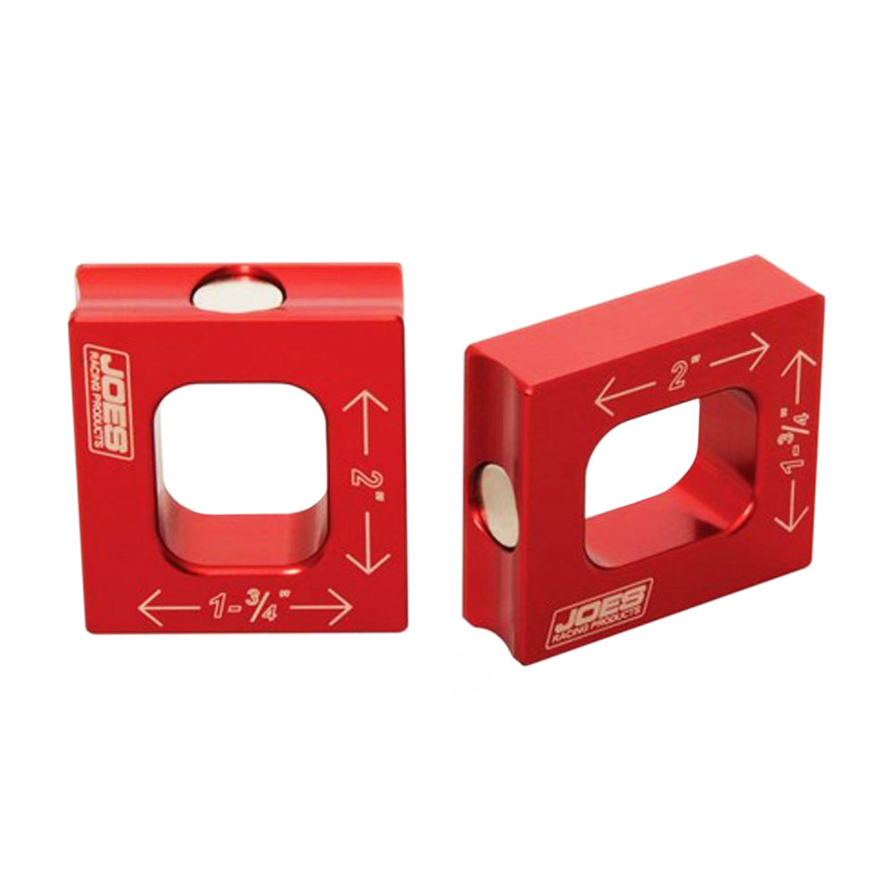 Chassis Ride Height Blocks For Mini Sprint - 25700V2