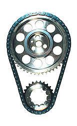 SBF Billet Double Roller Timing Set - JP5605