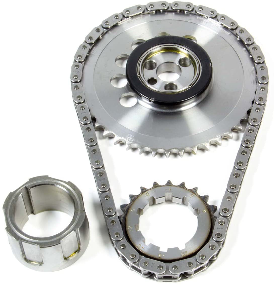 GM LS2 Billet Single Roller Timing Set - JP5622T