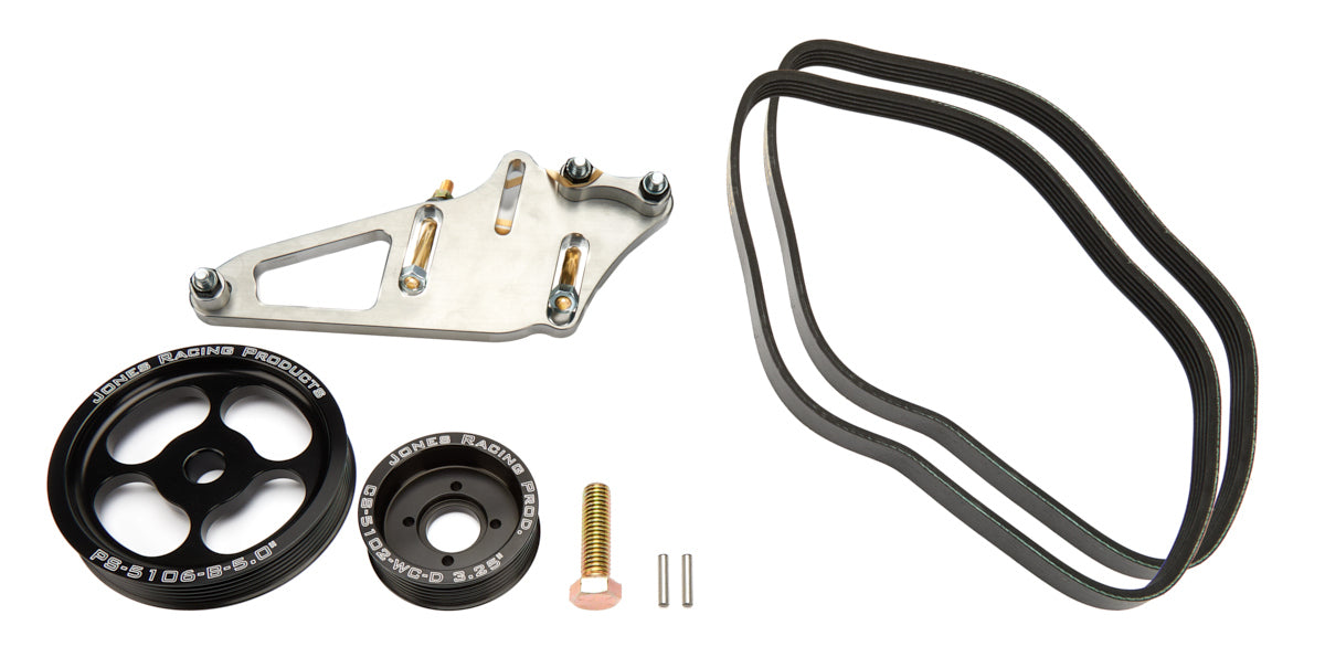 Power Steering Add-on Kit for 1020-S W/O Pump - 1020PSNP