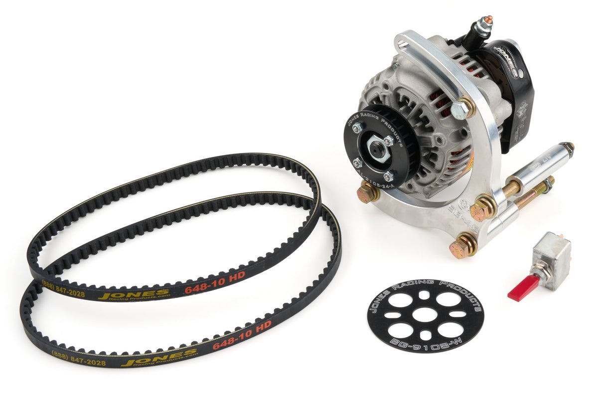 Alternator Drive Kit HTD - 204144698R