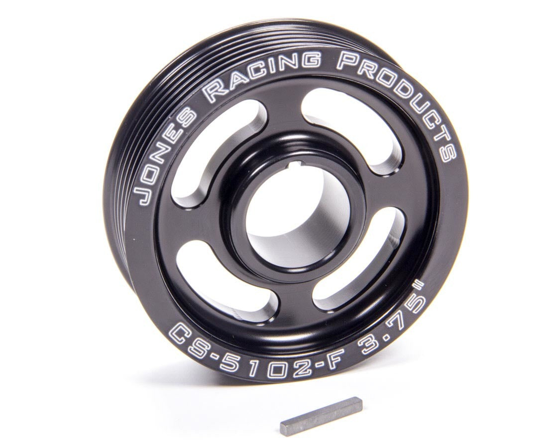 Crank Pulley Serpentine 3.75in - CS5102F
