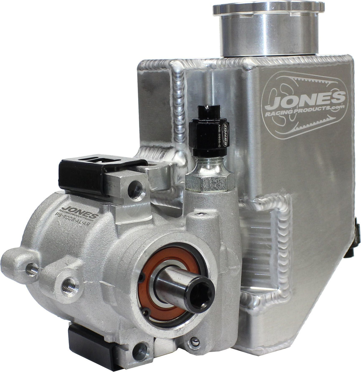 Alum Mini P/S Pump with Alum Reservoir - PS9008ALAR