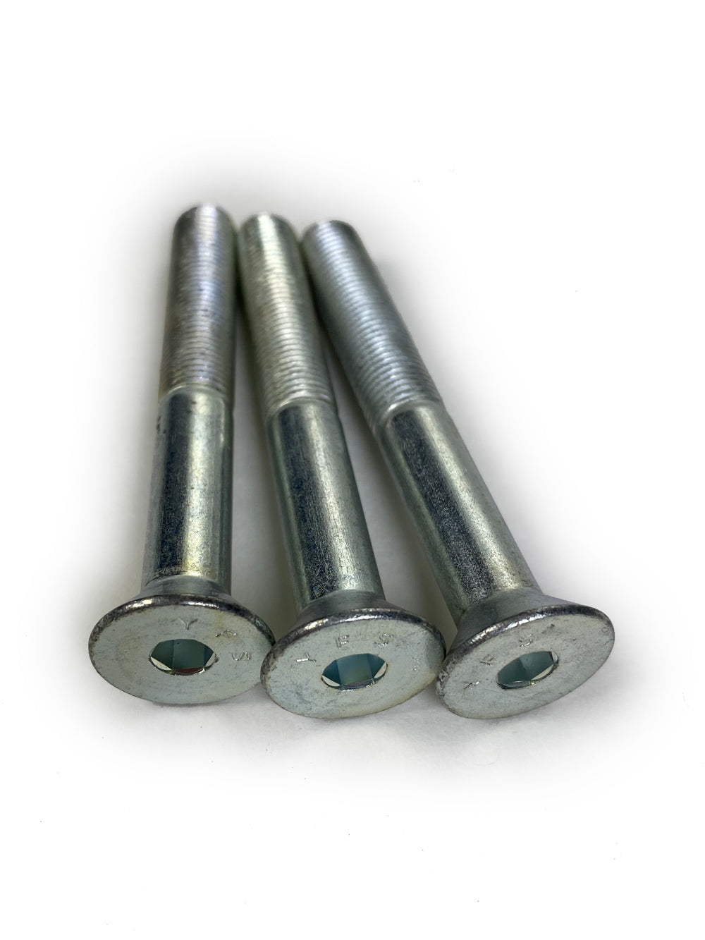 Flat Head Bolts 3/8-24x3 -3pk - SK2109N
