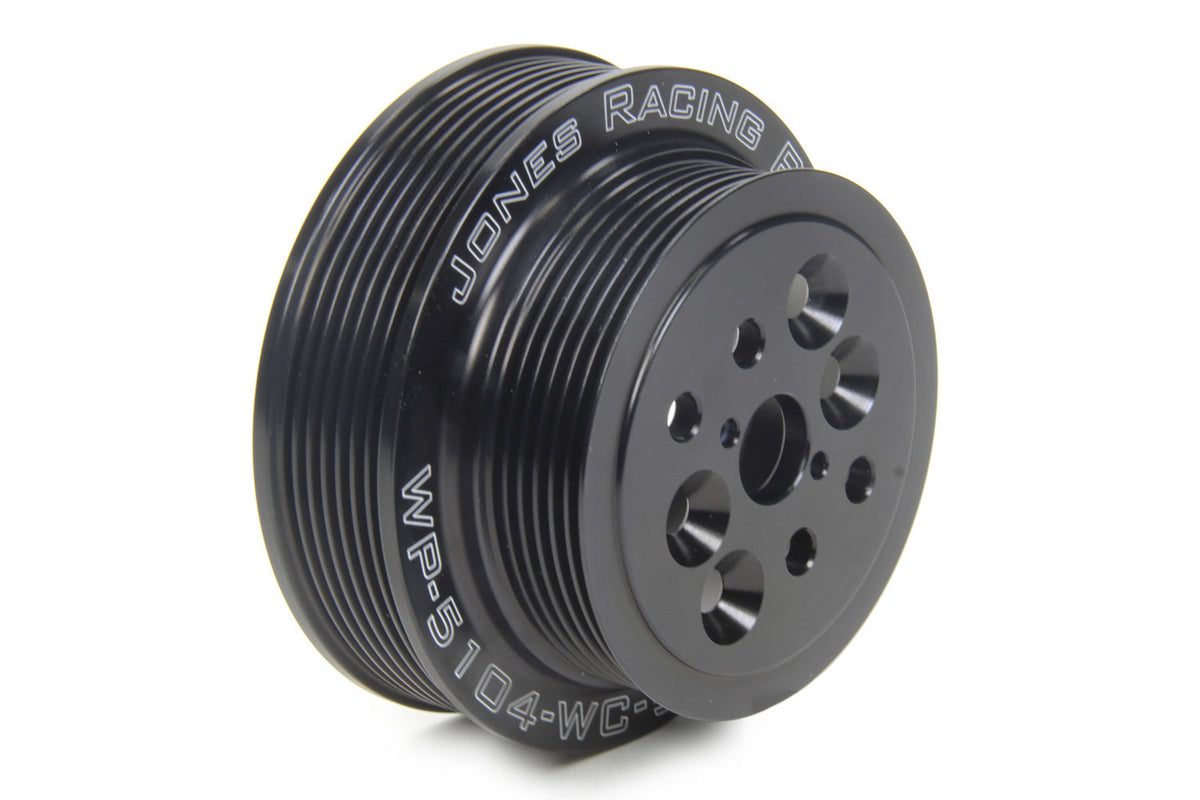 Water Pump Pulley Double Serpentine - WP5104WC5DS