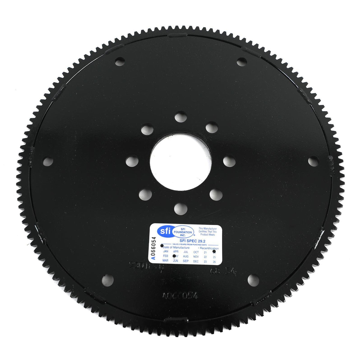 Mopar Flexplate 130Tooth 8-Bolt Crank to GM Trans - 93010C