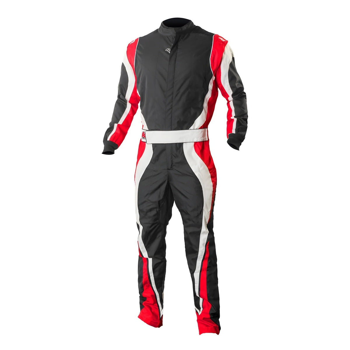 Suit Karting Youth 4X-Small Red/Black - 10SP1R4XS