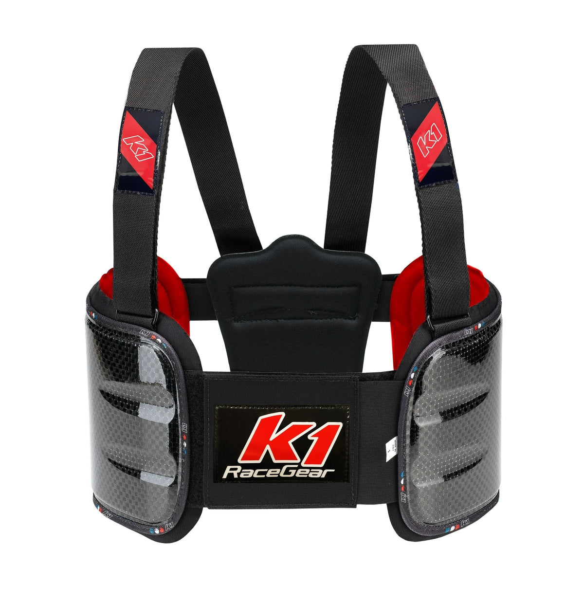 Ballistic Cf Rib Protector - 16BRPCA3