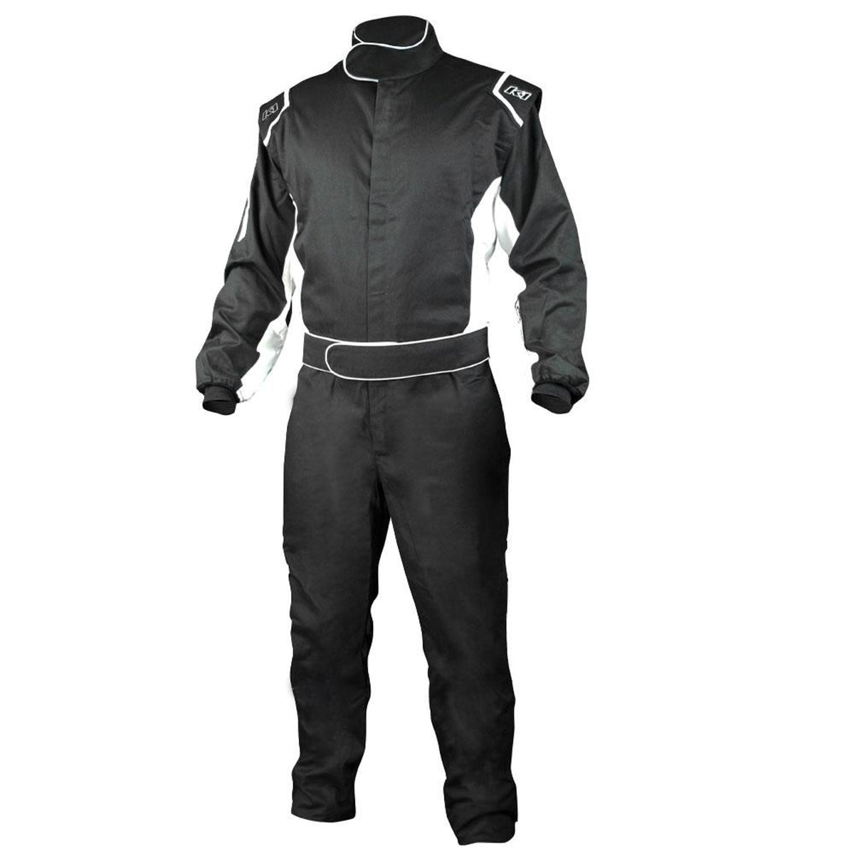 Suit Challenger Black Medium /Large SFI 3.2A/1 - 20CHLNWML