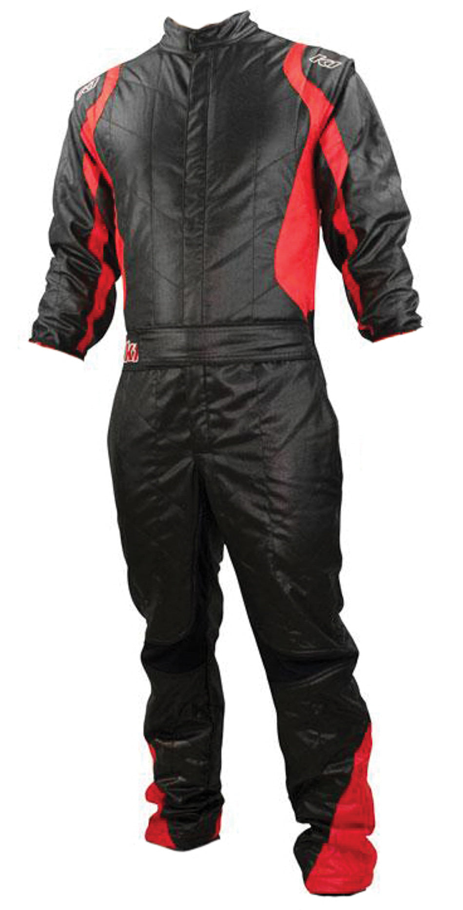 Suit Precision II Black / Red Large - 20PR2NRL