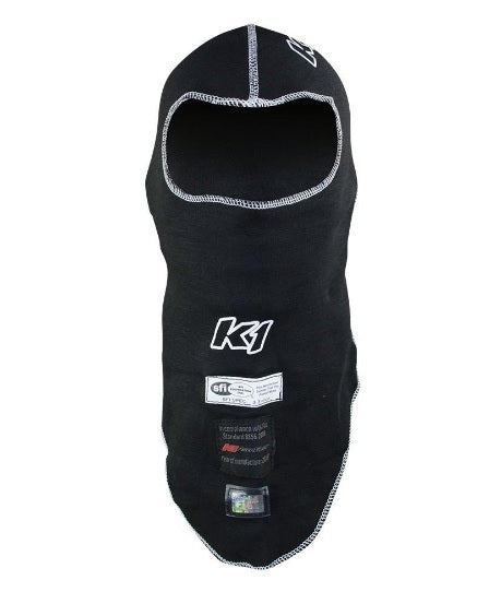 Flex Nomex Balaclava Black - 26FHSN