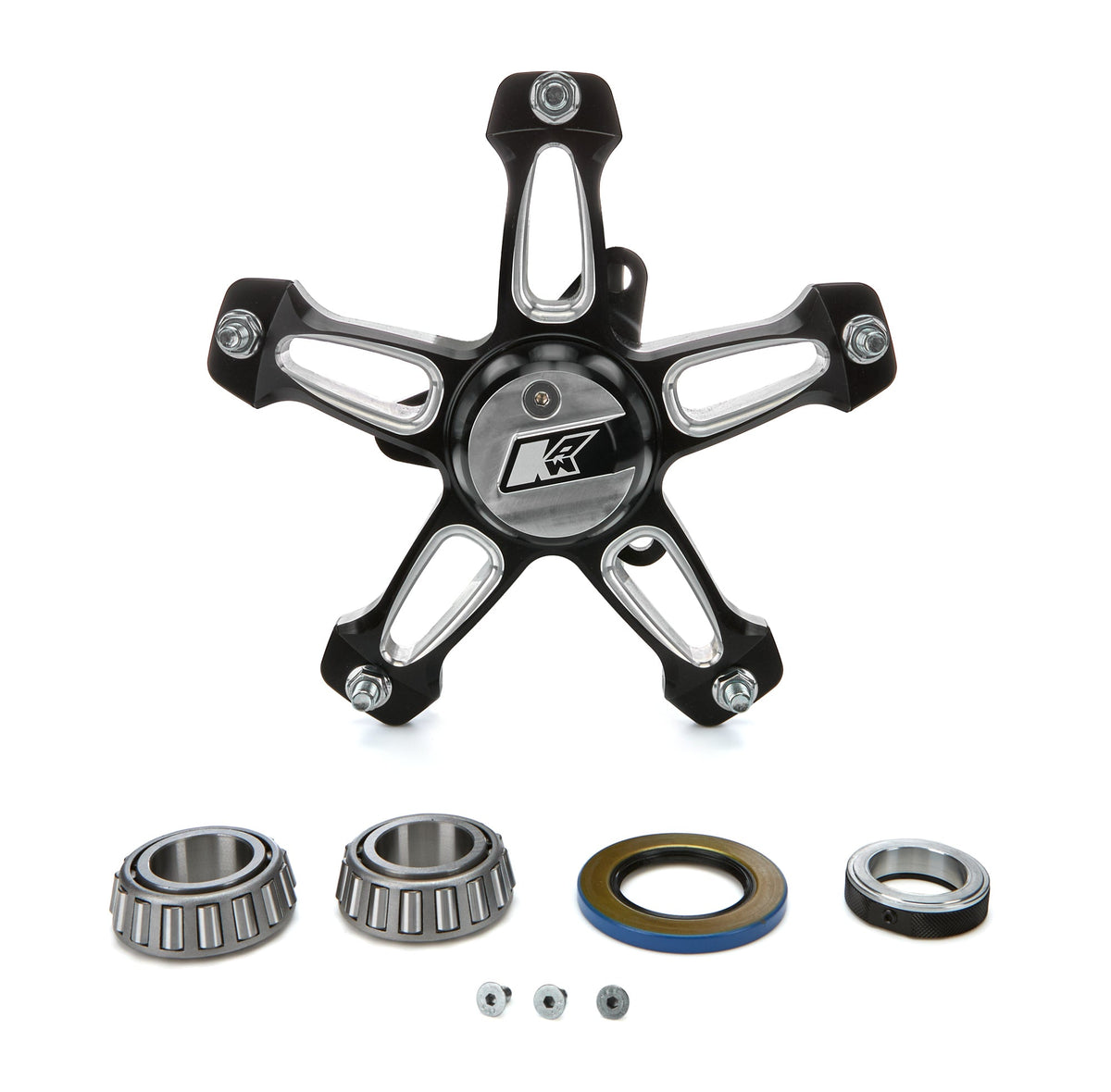 Hub Sprint Car P5 LH w/ Brake Mount - 15DMP5LH