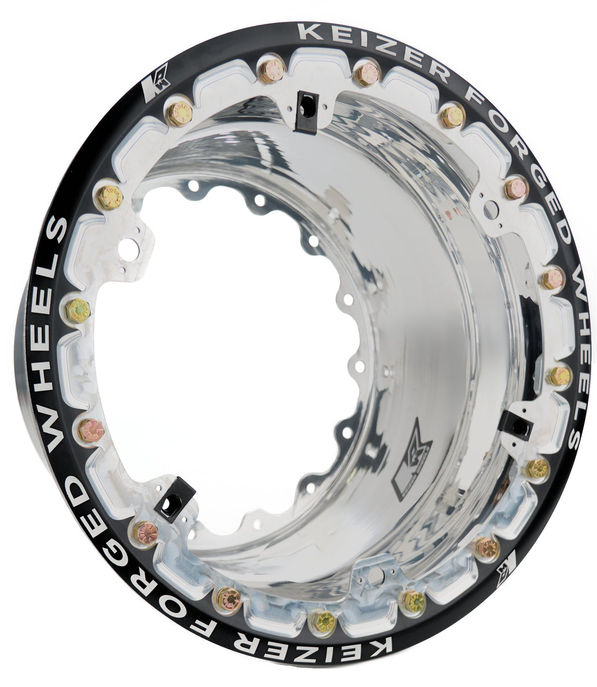 Outer Wheel Half 15x9 Wide 5 Forged Beadlock - W159FBL