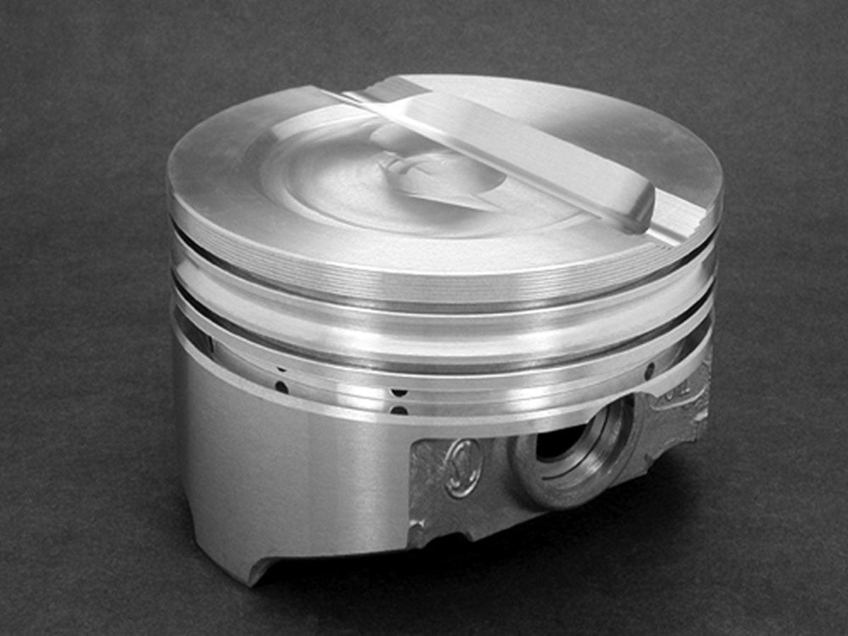 SBC Dished Piston Set 4.155 Bore -12cc - KB159030